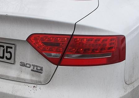 Audi A5 Sportback