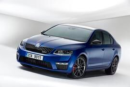 Skoda Octavia RS - Das kostet die schnelle Neuauflage