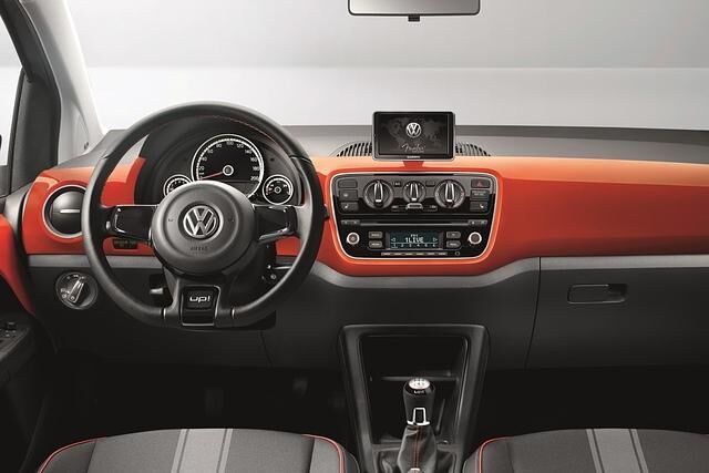 VW Groove-Up - Ohren- und Augenschmaus