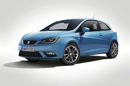 Seat Ibiza i-Tech - Vernetzt navigieren