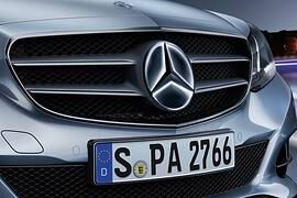 Mercedes-Zubehör - Damit der Stern heller strahlt