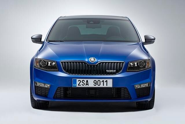 Skoda Octavia RS - Der pfeilschnelle Praktiker