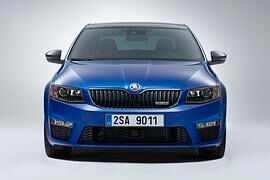 Skoda Octavia RS - Der pfeilschnelle Praktiker
