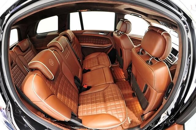 Luxus-SUV mit 620 PS