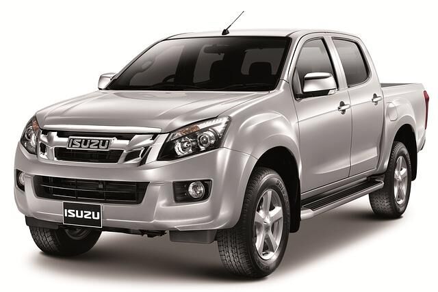 Isuzu D-Max