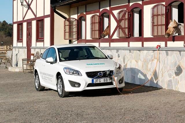 Volvo Ladegrät - Schneller voll