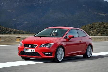 Seat Leon SC - Martorell statt Mailand (Kurzfassung)