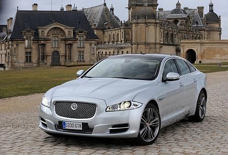 Jaguar XJ