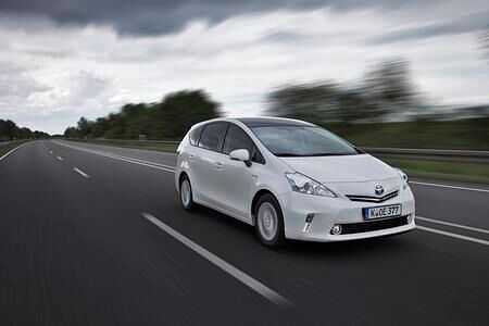 Toyota Prius Plus - Mehr Auto zum gleichen Preis