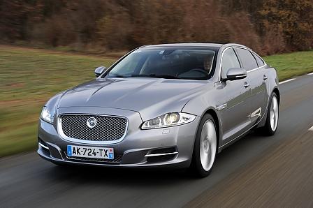 Jaguar XJ