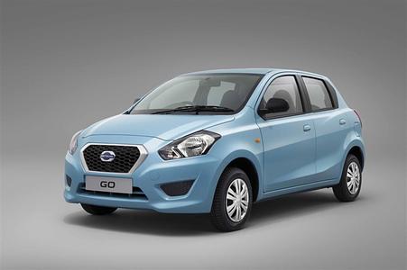 Datsun Go - Nissan zeigt erstes Modell der Billigmarke