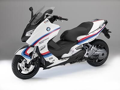 BMW C 600 Sport - Gefühlt ziemlich sportlich