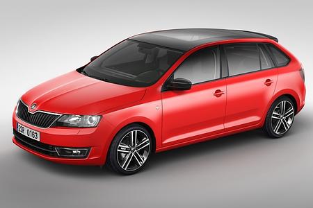 Skoda Rapid Spaceback - Preiswert in die Golf-Klasse