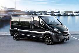 Opel Vivaro Color Edition - Mehr Farbe für den Kleinbus