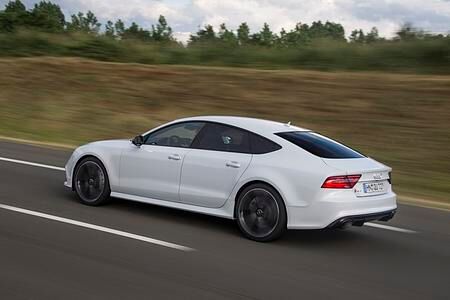 Audi RS7 Sportback - Leistungssport  (Kurzfassung)