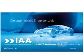 IAA-Service - Online-Akkreditierung freigeschaltet