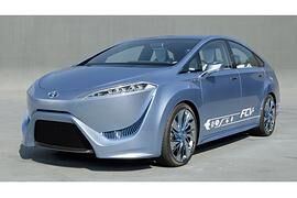 Toyota Wasserstoff-Auto - Die Zukunft kommt näher