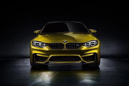BMW Concept M4 Coupe - Emmdrei heißt jetzt Emmvier