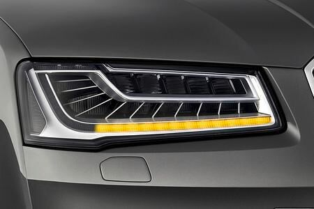 Audi A8 - Richtungsweisend  