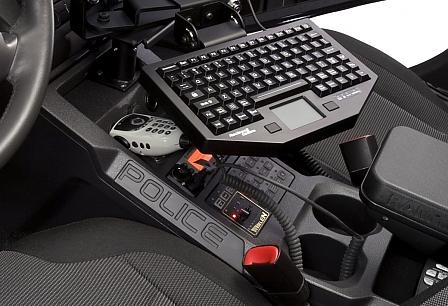 Ford Taurus Police Interceptor