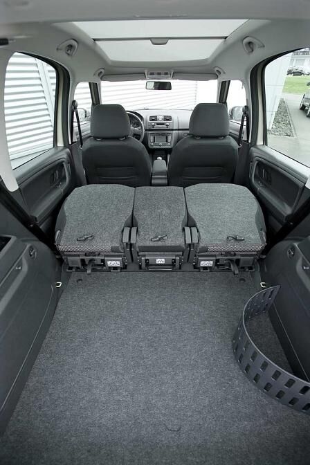 Skoda Roomster