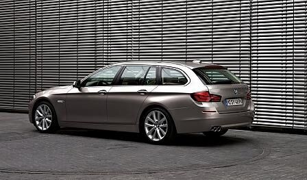 BMW 5er Touring