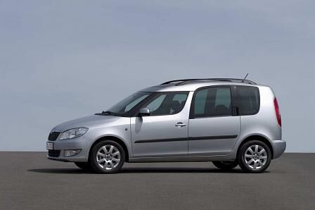 Skoda Roomster