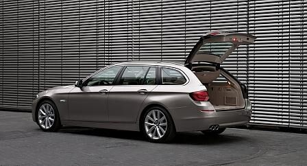 BMW 5er Touring