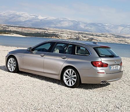 BMW 5er Touring