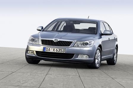 Octavia Limousine 2012