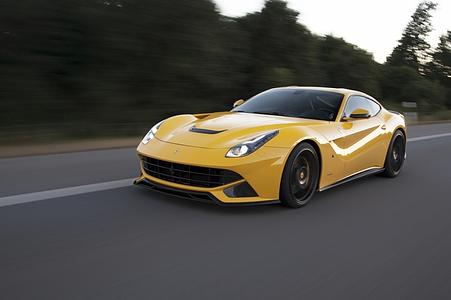 Tuning für den Ferrari F12 Berlinetta -  Noch schneller