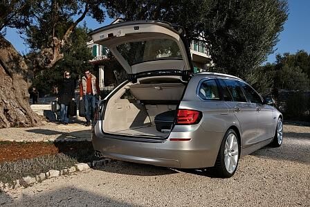 BMW 5er Touring