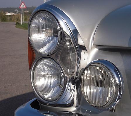 Mercedes 280 SE 3.5 Cabriolet