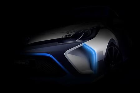 Toyota Hybrid-R Konzept - Sportler mit Doppelherz