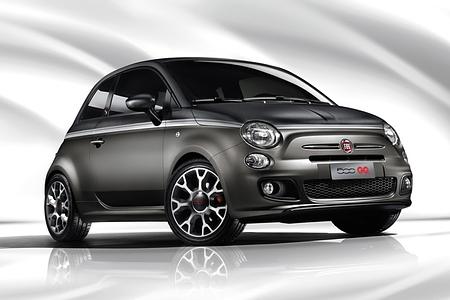 Fiat 500 GQ - Von Männern für Männer