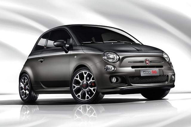 Fiat 500 GQ - Von Männern für Männer