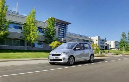 Skoda Citigo
