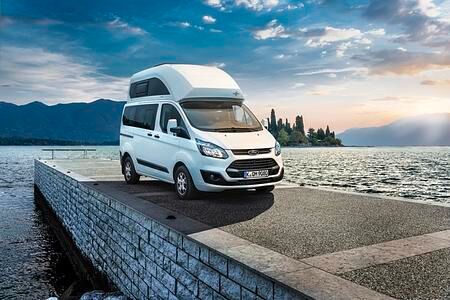 Ford Nugget - Neues Reisemobil in neuem Transporter Ford Nugget - Neues Reisemobil in neuem Transporter
