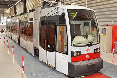 Klima-Tram - Sparen im schattigen Tunnel Klima-Tram - Sparen im schattigen Tunnel