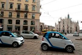 Car2go kommt nach Mailand - Mobil in der Modestadt