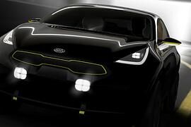 Kia Concept - Kleiner Crossover aus Korea