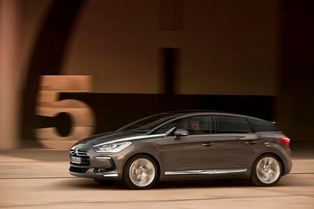 Citroen DS5 - Business-Paket für Vielfahrer