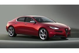 Alfa Romeo -  Neubesinnung – wieder einmal