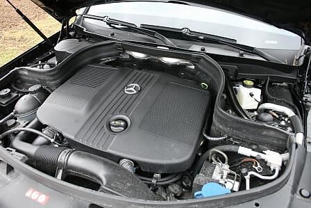 Mercedes GLK 250 CDI 4matic