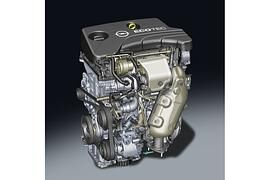 Opel bringt Dreizylinder-Turbo - Ruhe und Kraft
