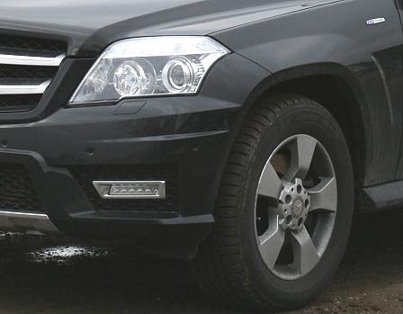 Mercedes GLK 250 CDI 4matic