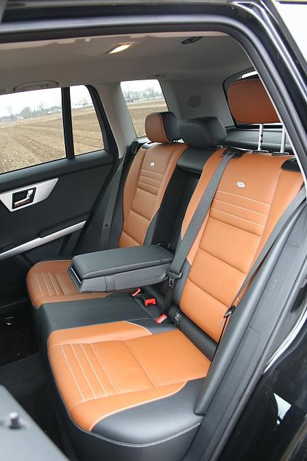 Mercedes GLK 250 CDI 4matic