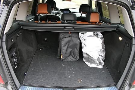 Mercedes GLK 250 CDI 4matic