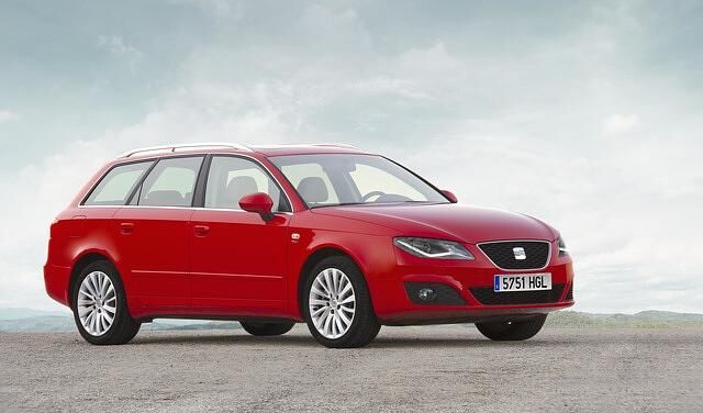 Der Seat Exeo ST basiert auf dem Audi A4