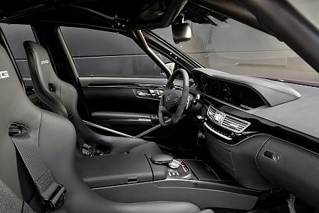 S 63 AMG Showcar